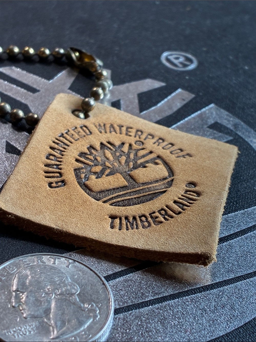 Timberland Boot Tag - Picture 2 of 3